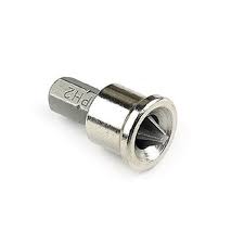 ŞAPKALI BiTS UCU PH2x25 mm